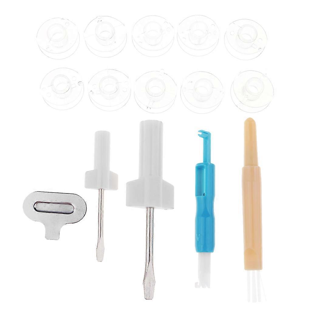 1 Set Sewing Machine Service Kit Practical Domestic Sewing Machine Toolkit