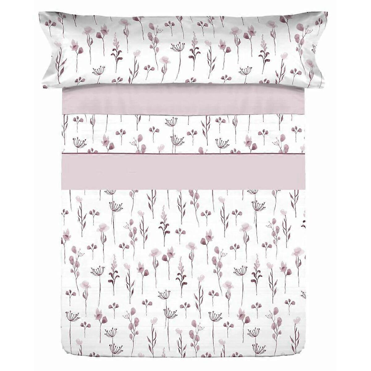Bedding Set Tejidos Reina Double Mattress
