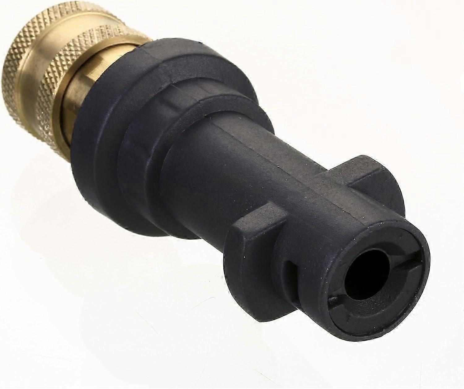 High Pressure Washer Gun Adapter, 1/4'' Quick Connect - Compatible with K2, K3