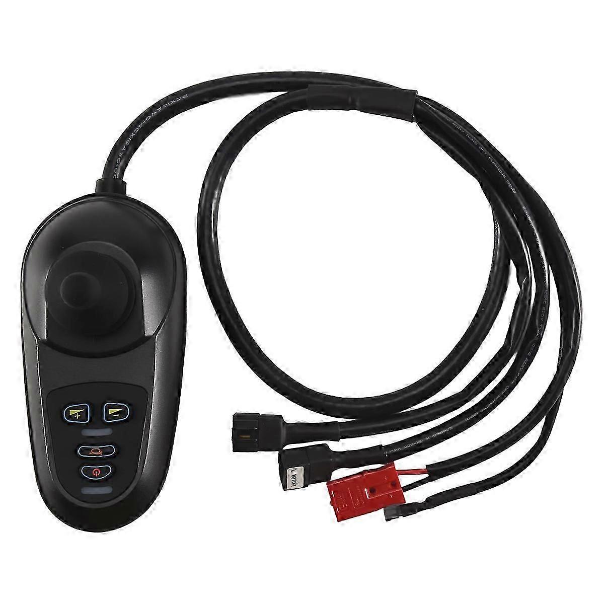 Universeller 24-V-Joystick-Controller für Elektrorollstühle, intelligente Roboter und Unterhaltungsgeräte