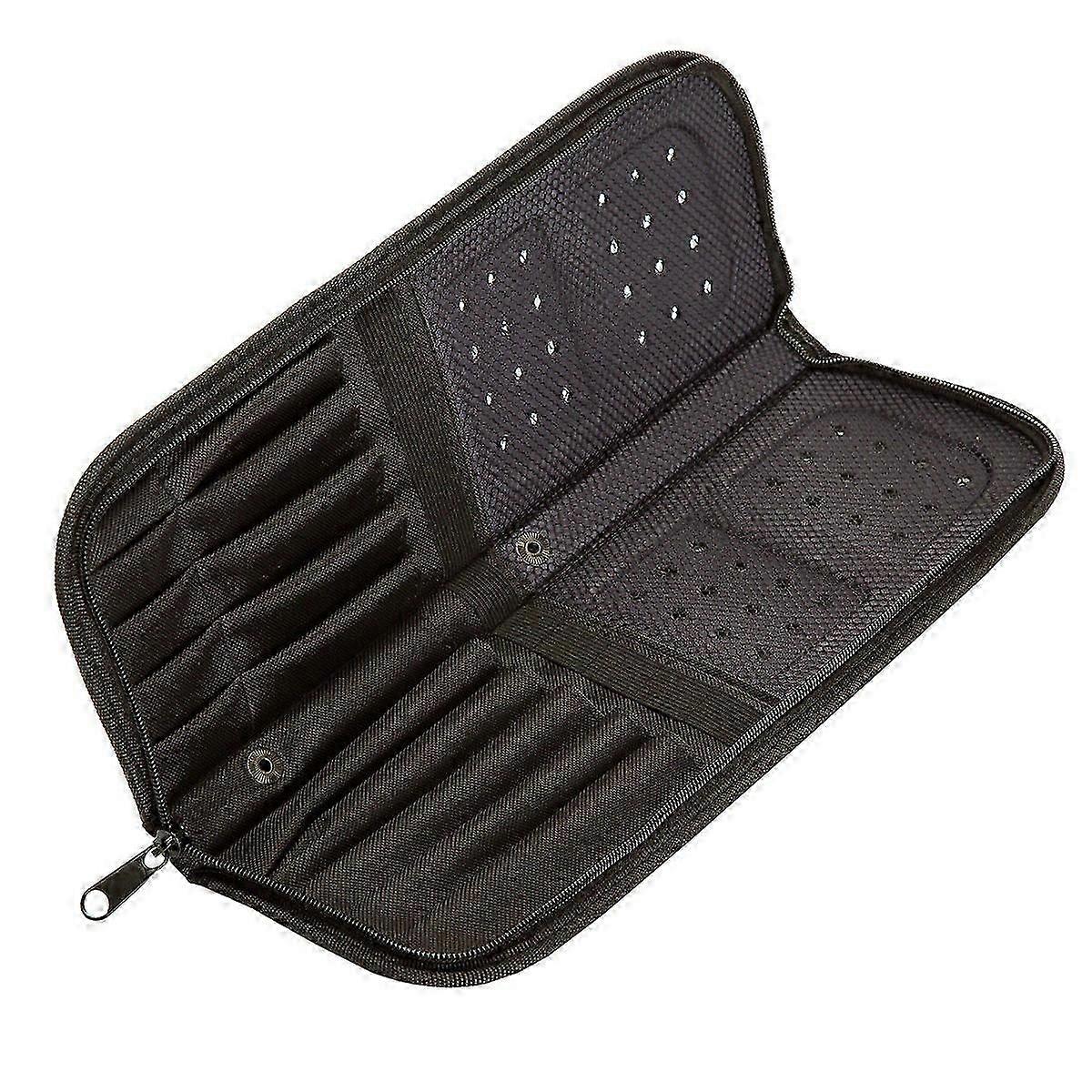 38 سنتيمتر فنان الطلاء فرشاة حامل سحاب فرشاة حالة لزيت الاكريليك فرشاة الألوان المائية تنفس كيت اللوحة JP