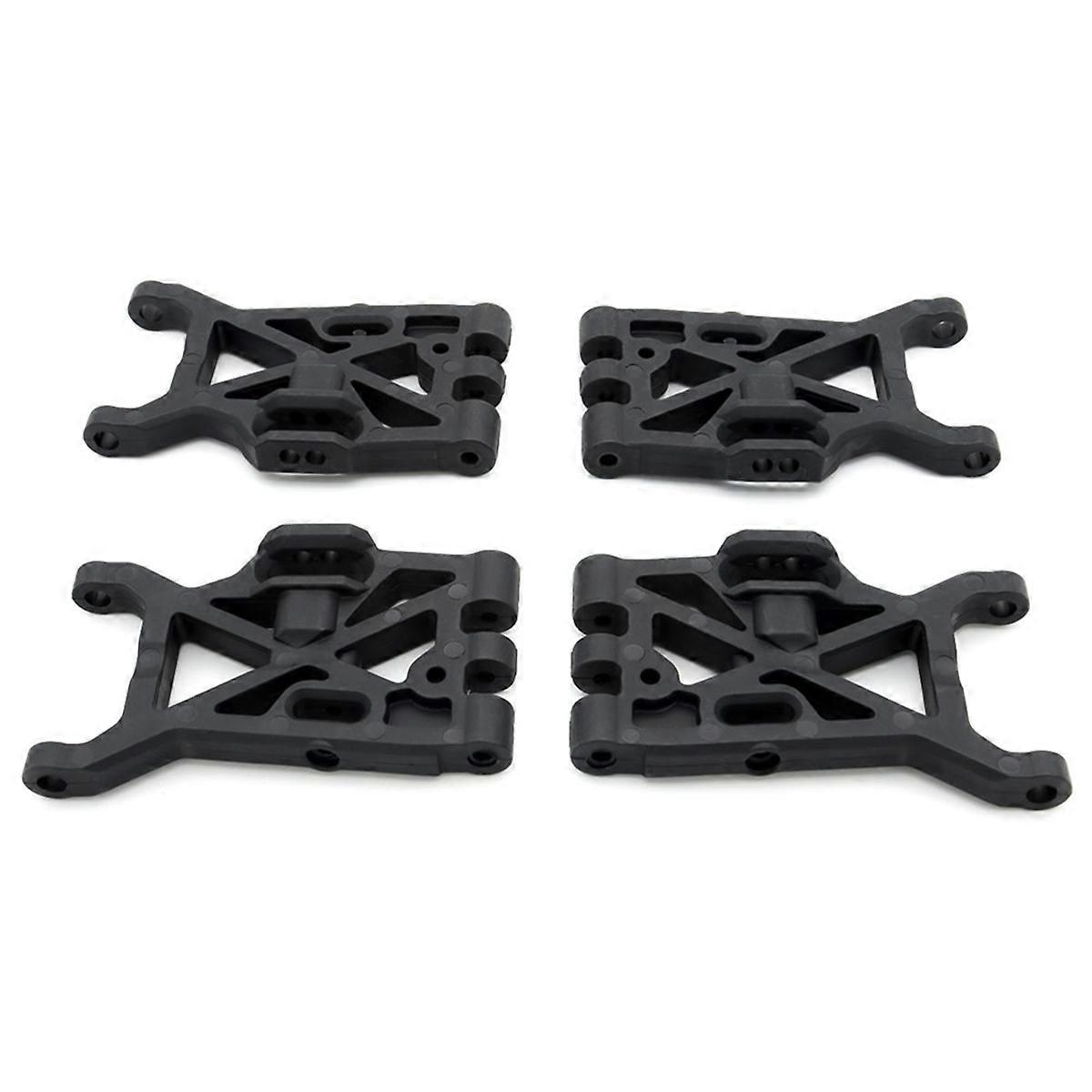 Front Rear Lower Suspension Arm for ZD-Racing MT-16 RC Car Parts