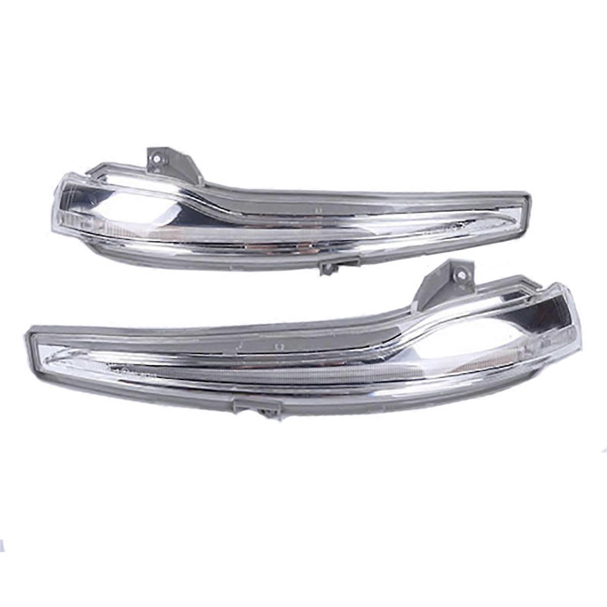 A0998115000 A0998114900 for - C CLASS W205 W222 Car Rearview Mirror Light Turn Signal Light Indicato