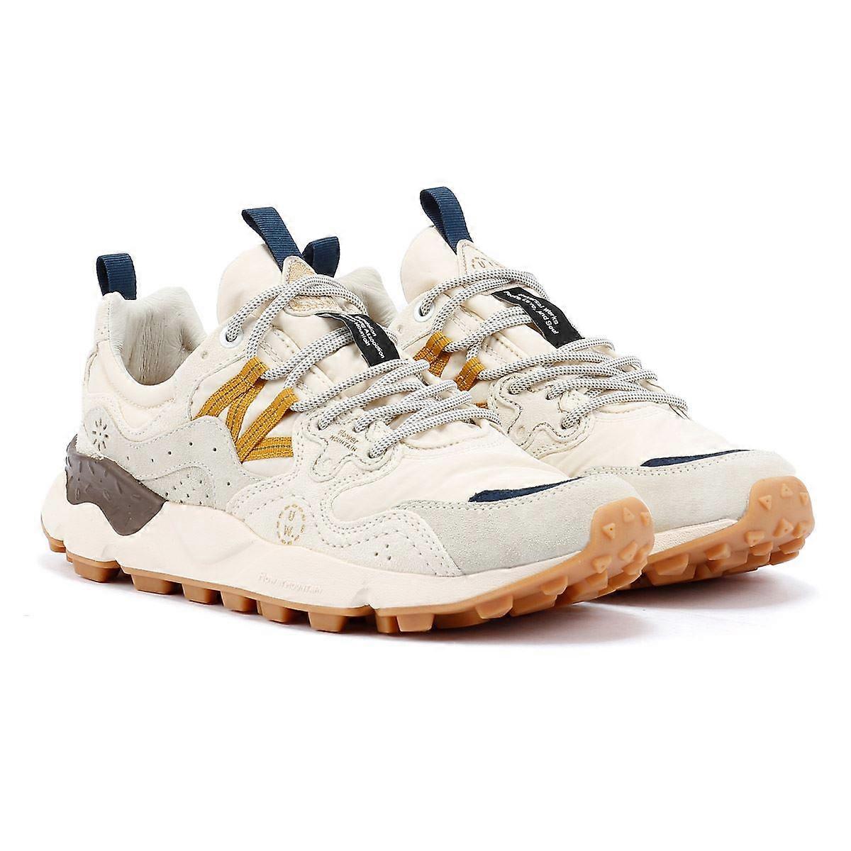 Flower Mountain Niwa Nylon Leopard Slides