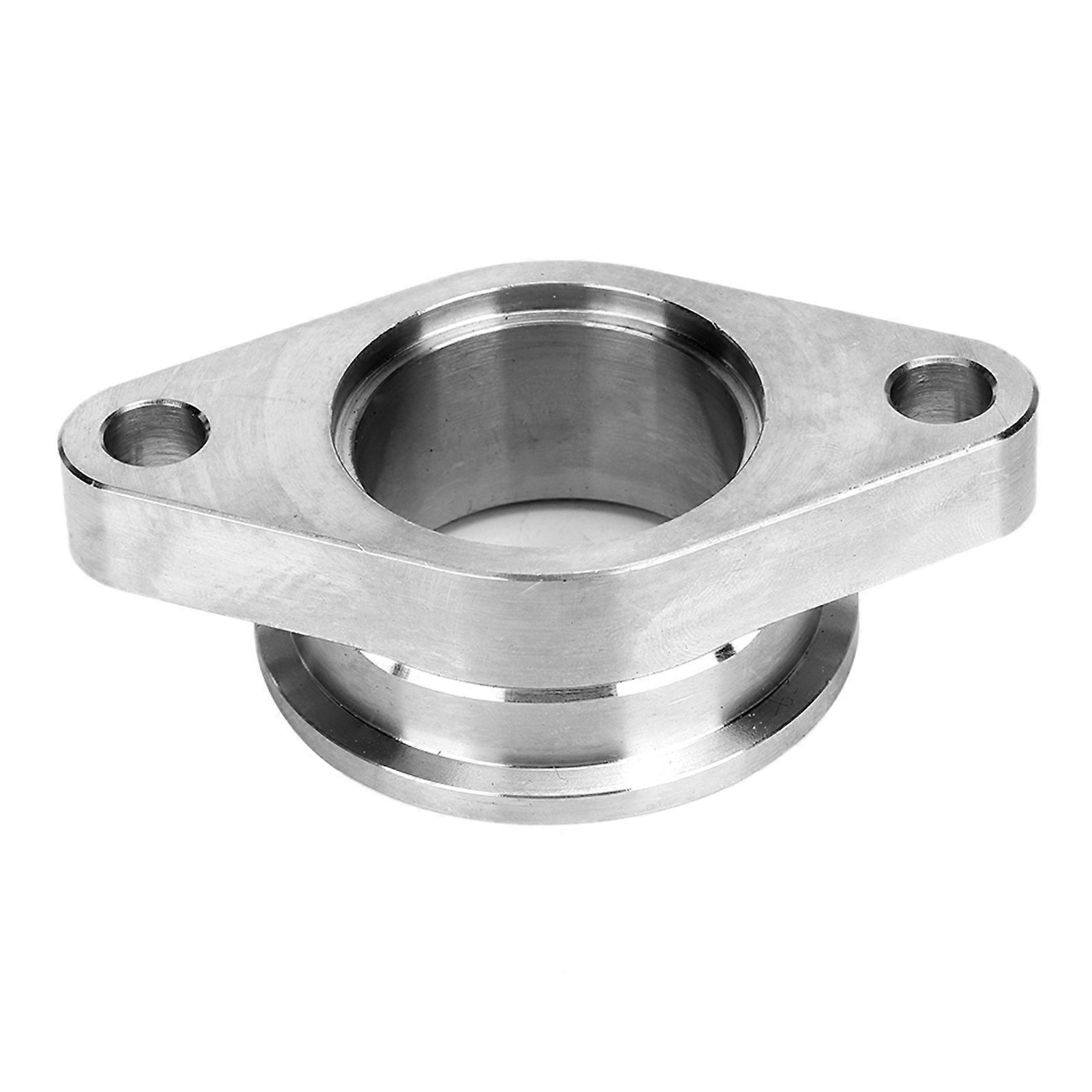MVS VBand 1.5" 2-Bolt SS304 Stainless Steel Relief Valve Adapter Flange