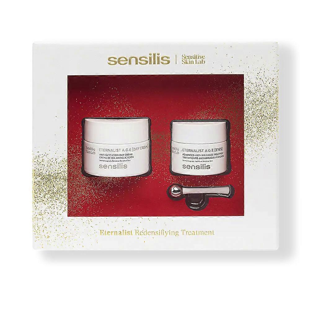Sensilis Eternalist Age Cream Case, 3 pcs