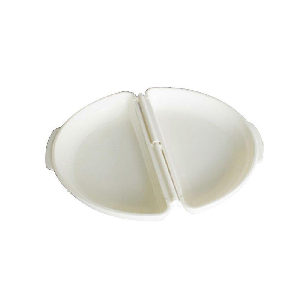 Egg Maker Microwave Omelet Pan Kitchen Microwave Omelet Plate PP Material