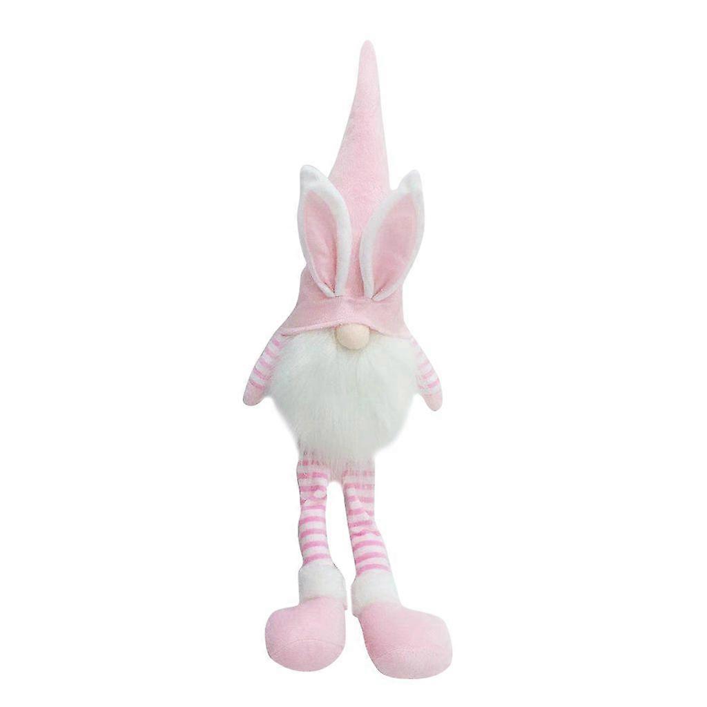 ארנב הפסחא קישוט גמד נורדי שוודית Nisse סקנדינבי Tomte Elf חדר ילדה גמד קישוט הבית