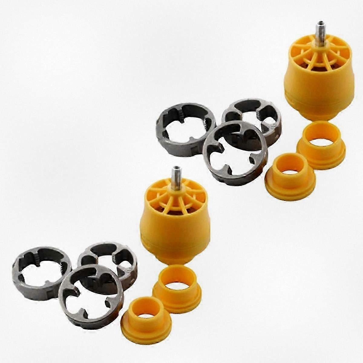 Electric Drill PVC Pipe Threading Tool, Plumbing Pipe Thread Cutter for DIY Pipe Threading