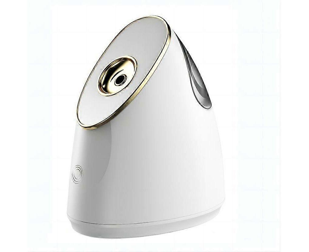 Hot Ionic Nano Ozone Facial Steamer - 100ML Spa Sauna for Deep Cleansing & Hydration, Automatic Power Off