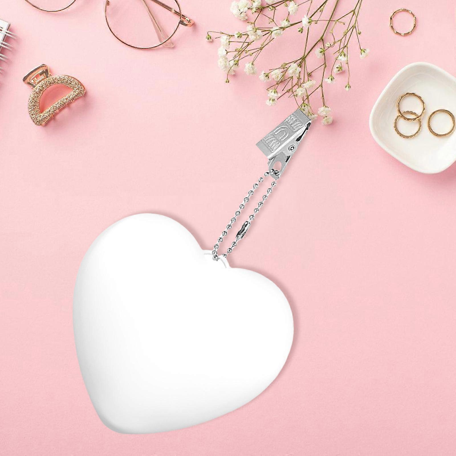 Energy Saving Heart/Moon Shape LED Moon Light with Rechargeable Feature Family Night Illumination for Multifuntional Use