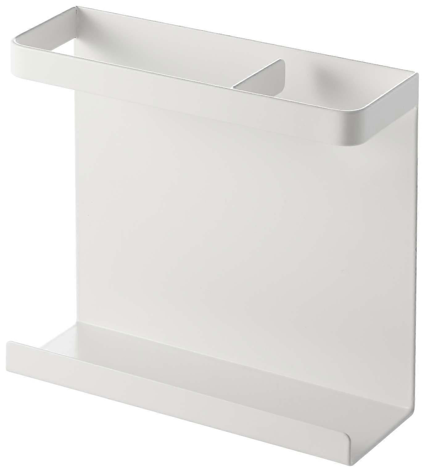 Industries Magnetic Wrapping Plate, Holder White 2438