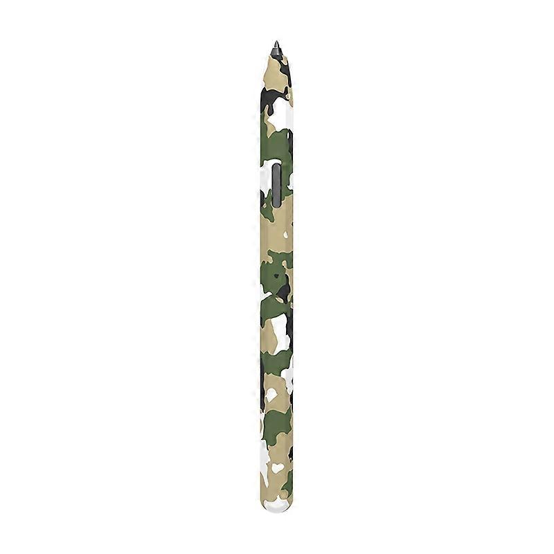 LOVE MEI Camouflage Silicone Protective Pen Case