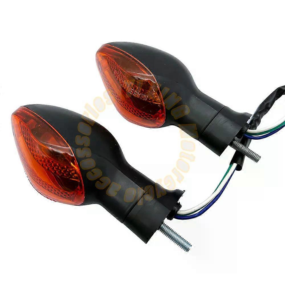 CBR600RR motorcycle cornering lamp compatible for Honda cbr600 cbr1000rr 1000rr Signal lamp turn indicator light 1 pair front and rear
