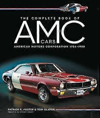 El libro completo de los coches de AMC