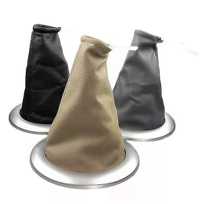 For Renault Megane 2 MK2 II Sport Tourer II 2002-2009 Gear Shift Knob Gaiter Boot Cover Frame Headball Lever Stick Case Collar