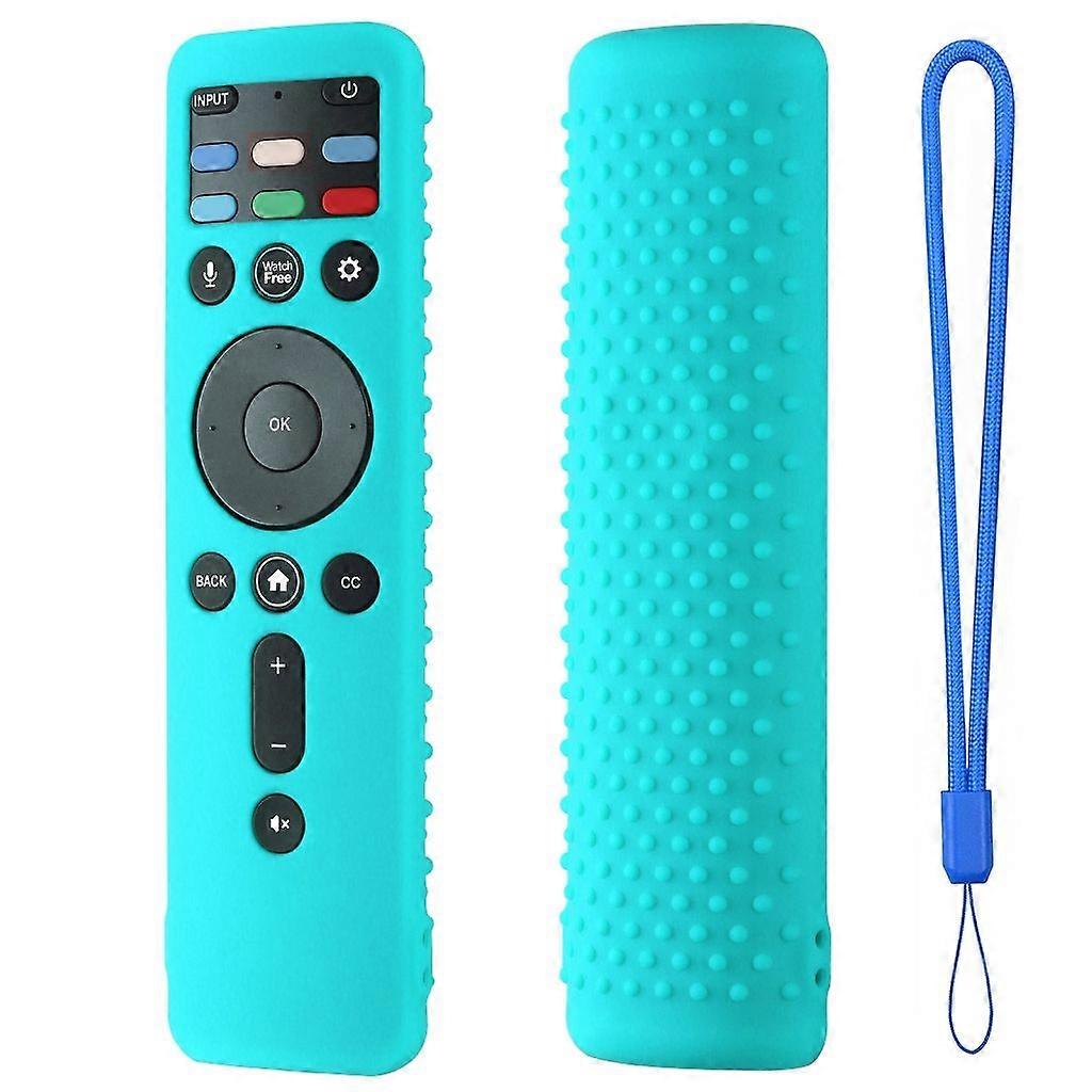 Soft-Case Cover for VIZIO Voice XRT260 Remote Control Non-slip Anti-drop Sleeve