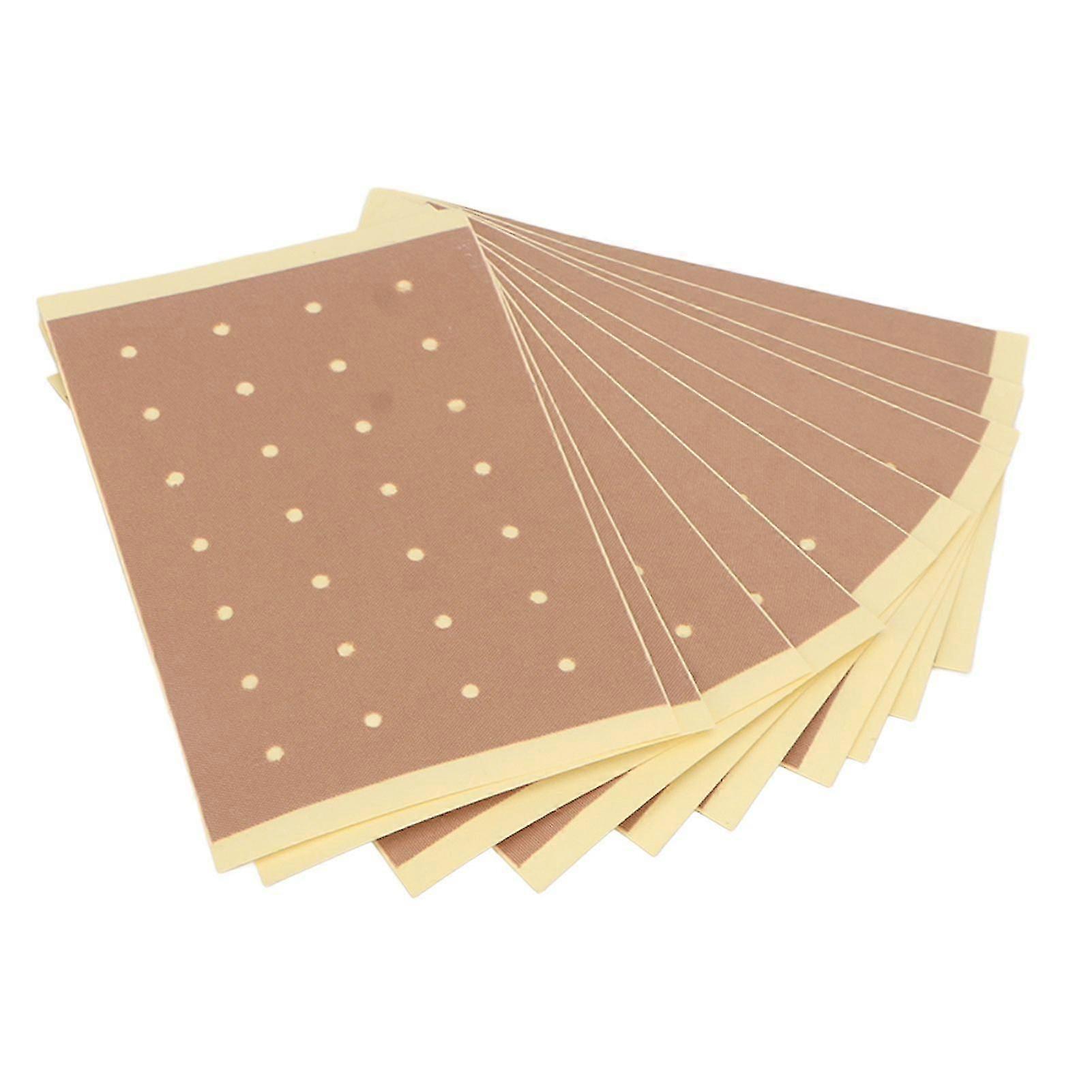 10Pcs Pain Relieve Patch Strain Soreness Relieving Patches for Back Shoulder Waist
