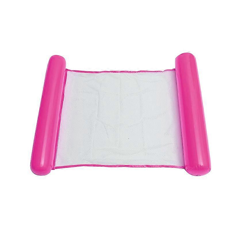 Multi-Purpose Floating Hammock,Inflatable Pool Float 4-in-1Floating Recliner Float Hammock Water Hammock Multi-Purpose Foldable Floating Hammock Port