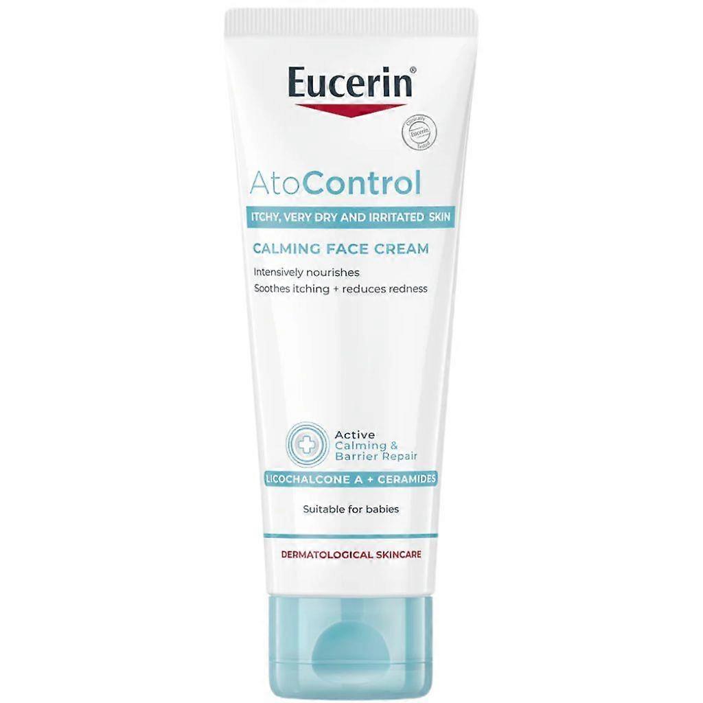 Eucerin Atocontrol Calming Face Care Cream 50ml