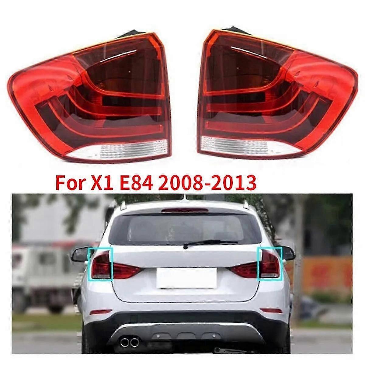 Car Brake Stop Warning Light LED Tail Light Turn Signal Lamp for BMW X1 E84 2008-2013
