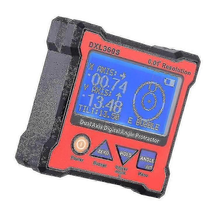 Baiming Precision Instrumentbaiming Precision Instrumentdigital Inclinometer Dual Axis Digital Level