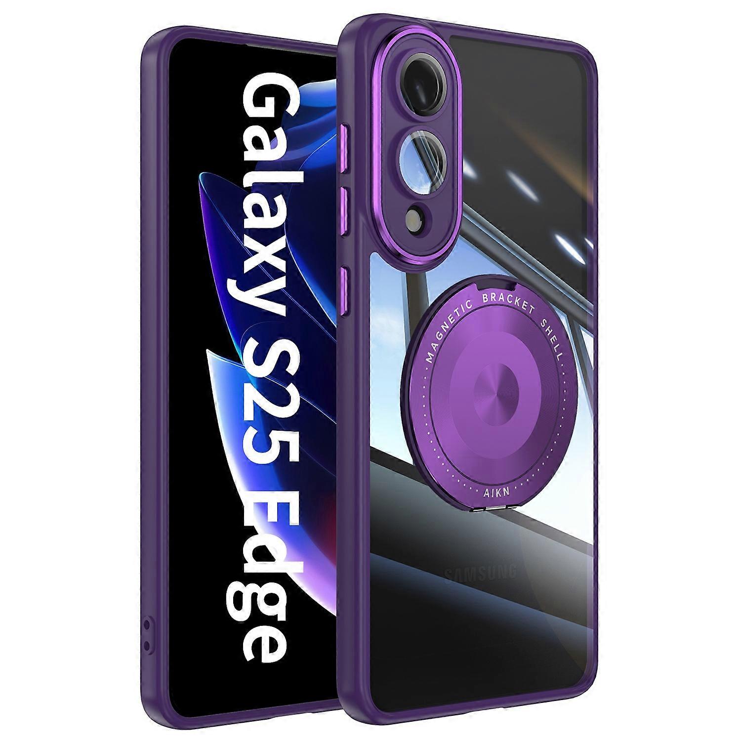 Compatible with Galaxy S25 Edge Phone Case