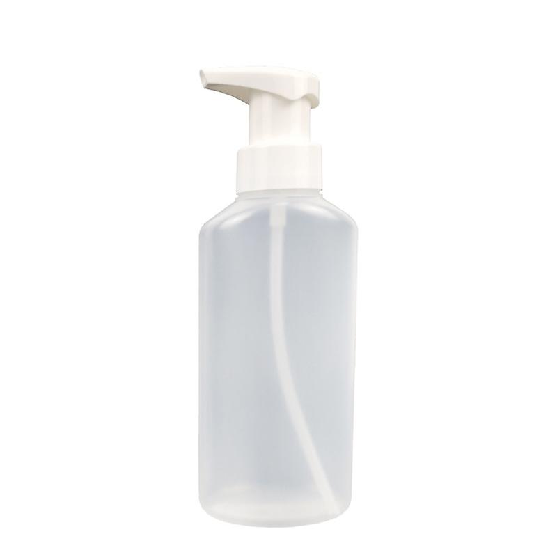 Hairdressing Foaming Bottle Styling Hot Foaming Bottle Hand Sanitizer Press And Bottling