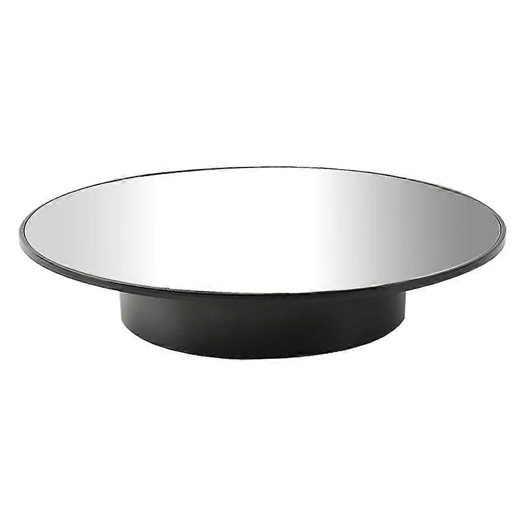 Electric Rotating Display Turntable Panoramic Display Jewelry Rotating Table for