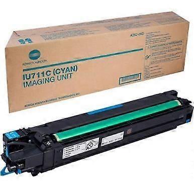 Printer Imaging Unit - KONICA MINOLTA - bizhub C654, C754 - Cyan - Bis zu 155.000 Seiten