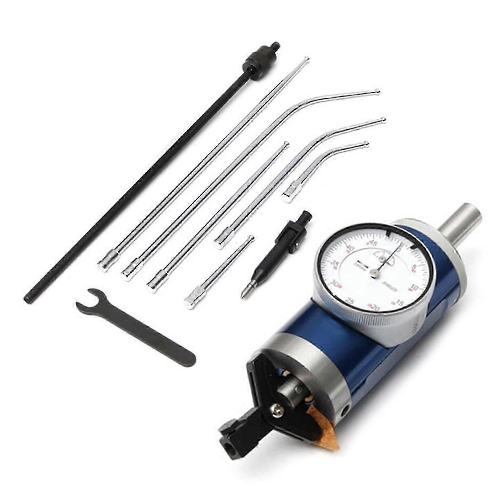 Precision Industrial-grade Centering Lever Meter, Center Finding Gauge 0-3mm Bs New