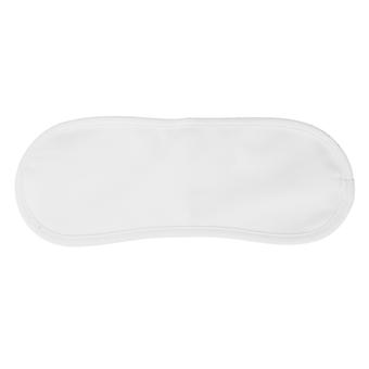 Ricinusolie Wrap Herbruikbaar Zacht Verstelbaar Comfortabel Slaap Ricinusolie Pack voor Lever Detox Wit