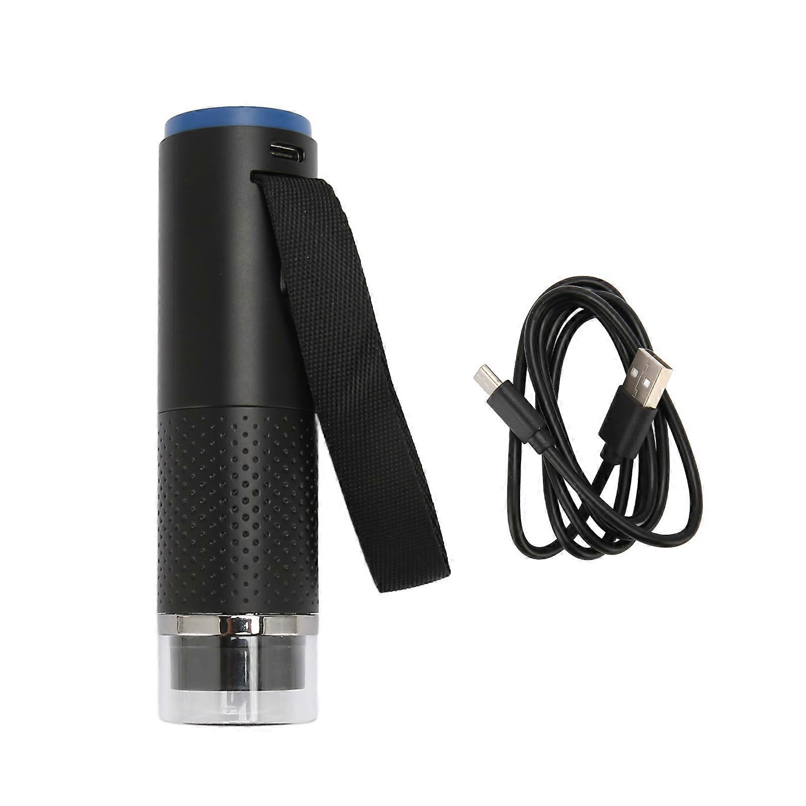 Handheld Microscopes 1080P HD 50 to 1000X Magnification Wireless Digital Microscope Android 6.0+ for IOS 9.0+