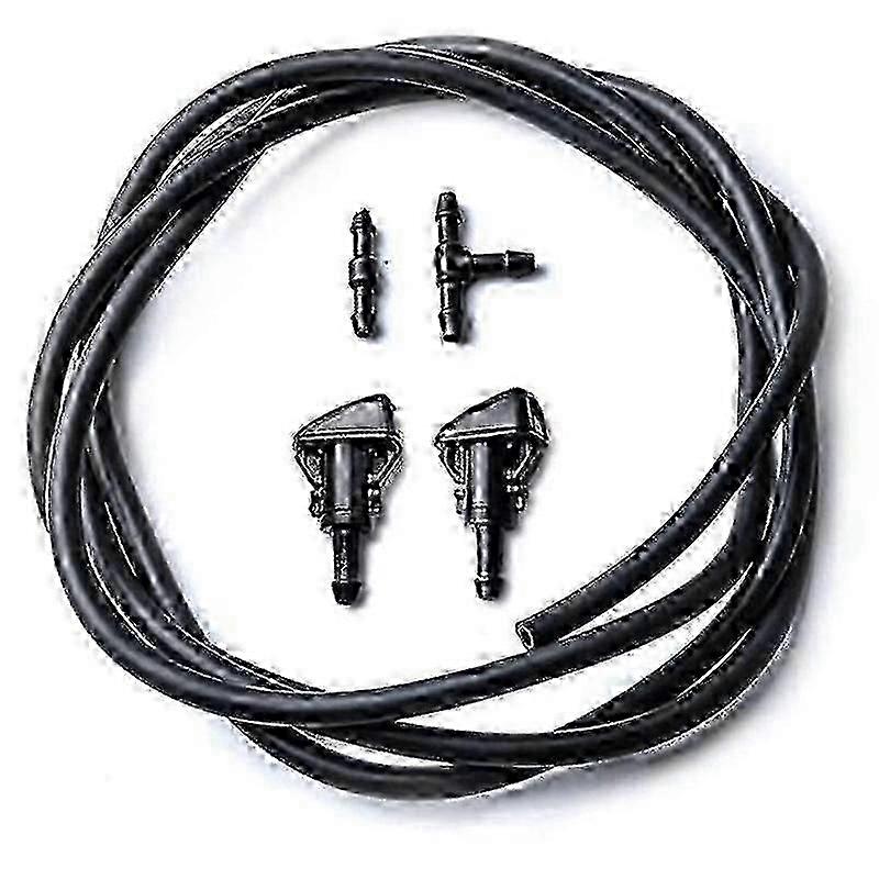 Chrysler Dodge Jeep Windshield Washer Squirter Nozzle Spray 4805742ab, 5116079aa o