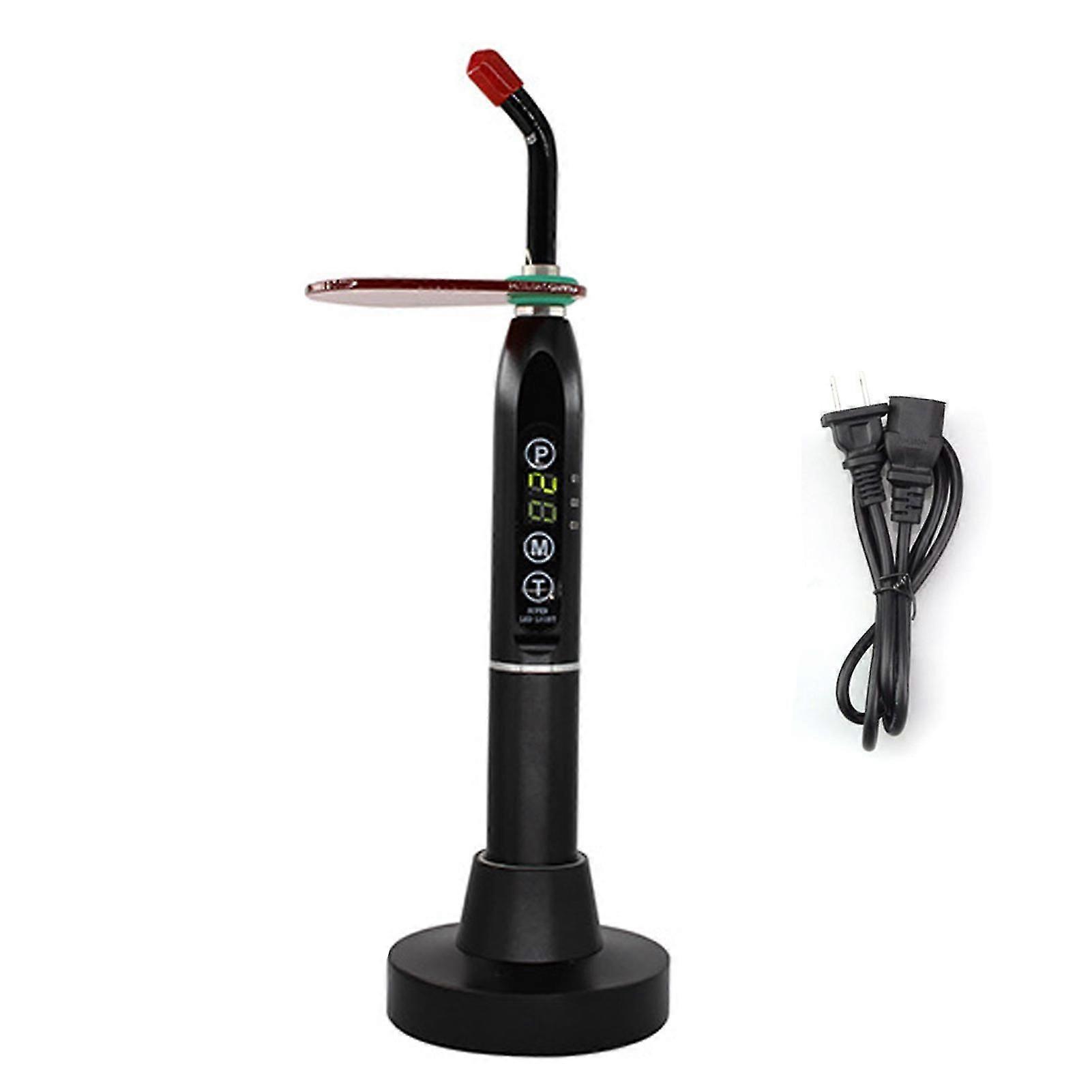 Dentals LED Curing Light Lamp Machine High Brightness Dentals Curing Lamp for Dentals Prosthesis