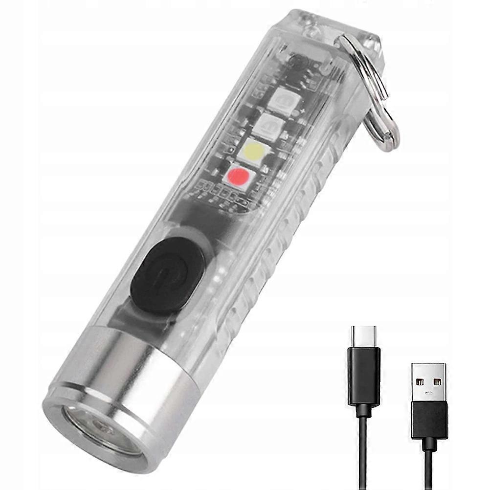 S11 Mini Led Flashlight Small Powerful Flashlight With Bre