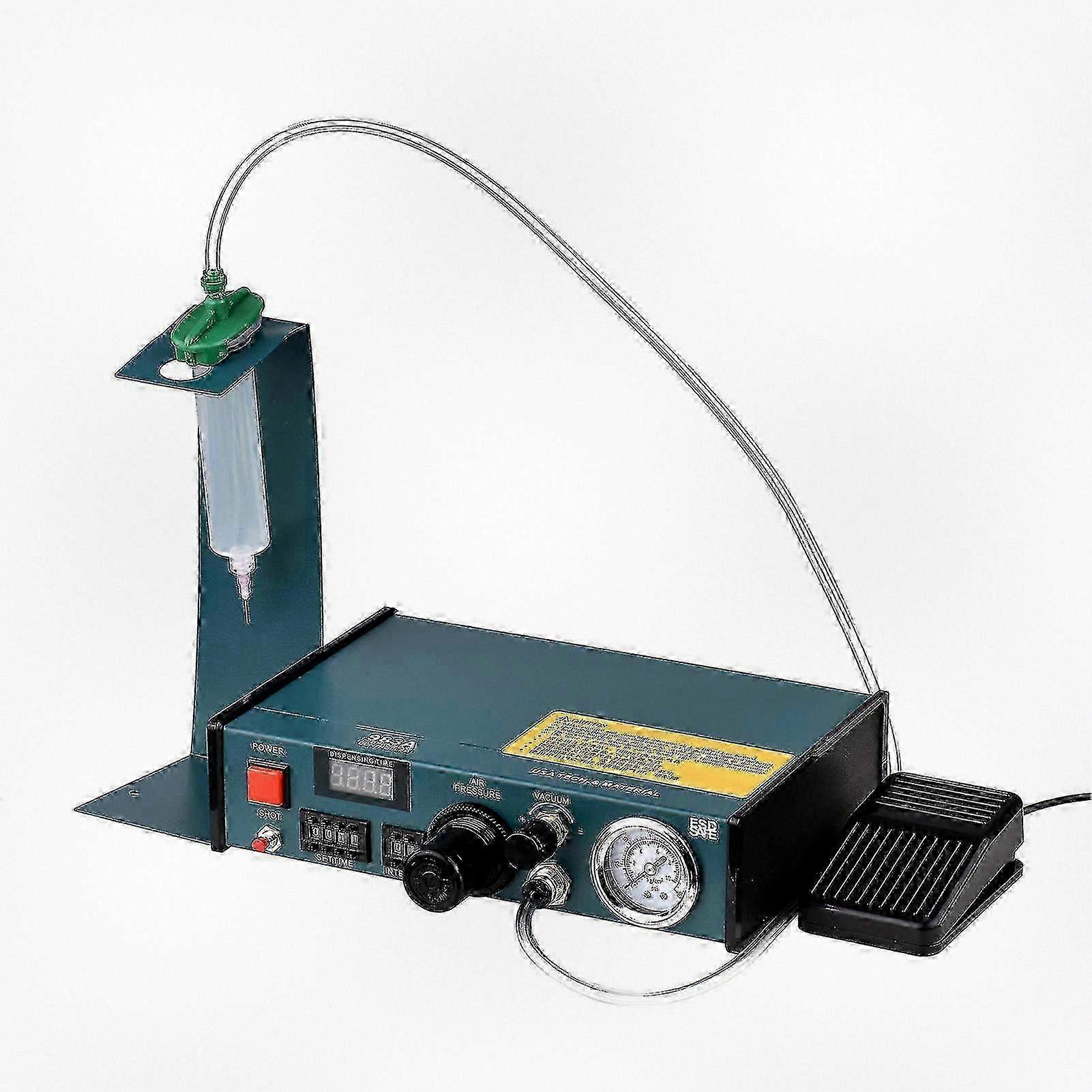 220V Automatic Glue Dispenser Machine for 983A Model, Professional Precision Dispensing Control Unit