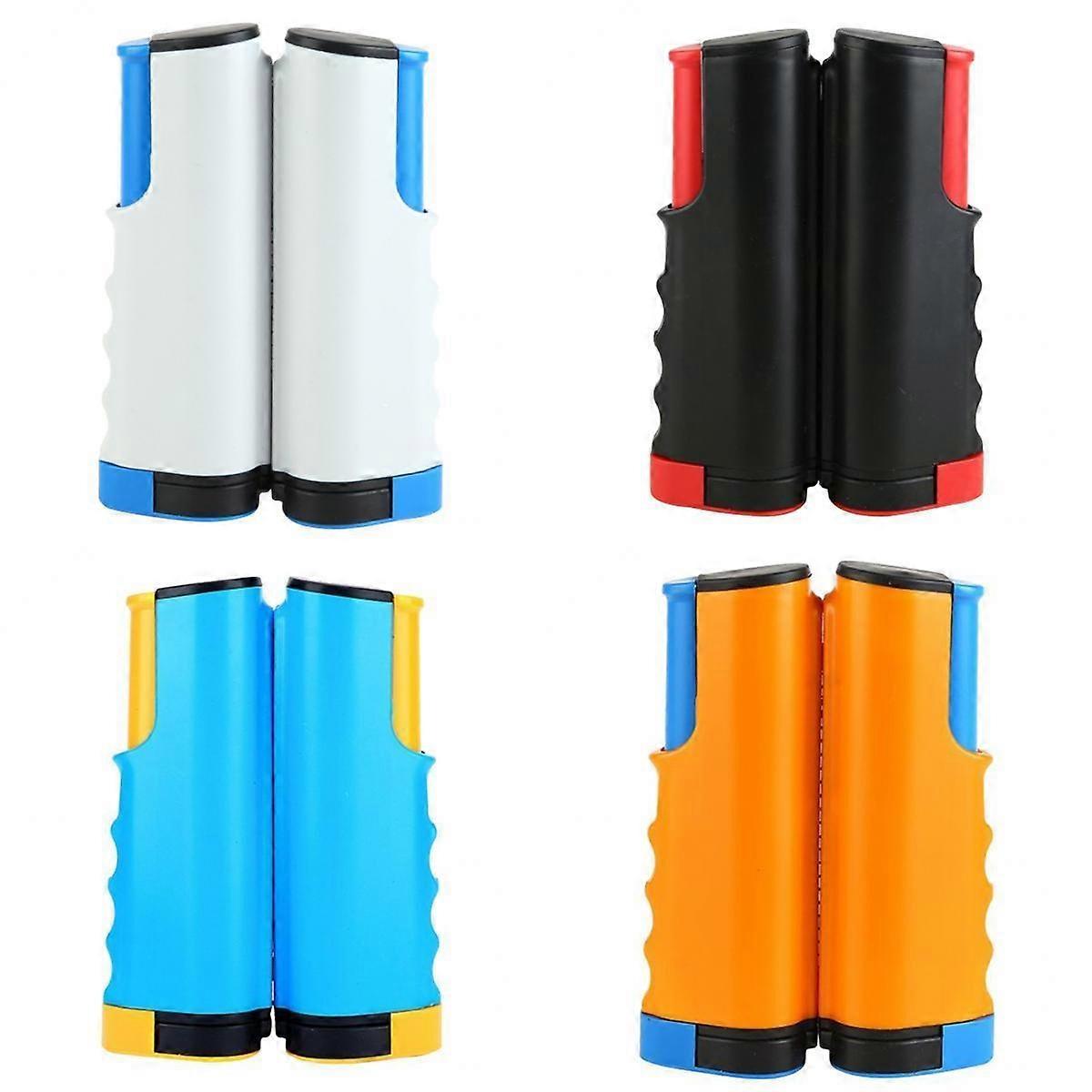 4x rete da ping pong retrattile griglia giochi di pong net