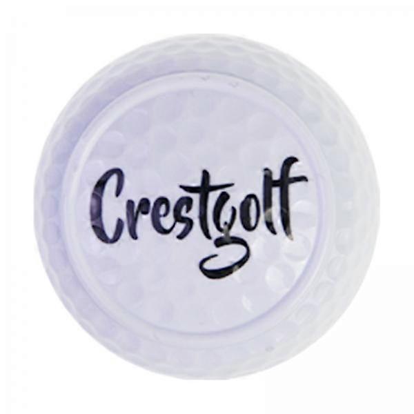 3x Flat Shaped Golf Ball Golf Training Exercise Improve Accuracy Beginners Golf