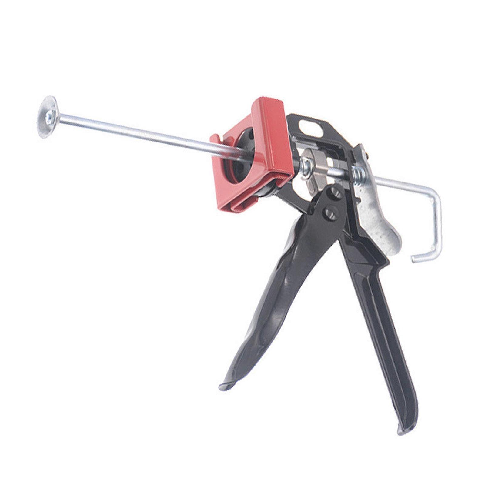 Universal For Car Auto Motorcycle Maintenance Sealant Potting Glue Gun Applicator Glue Adhensive Squeeze Manual Caulking