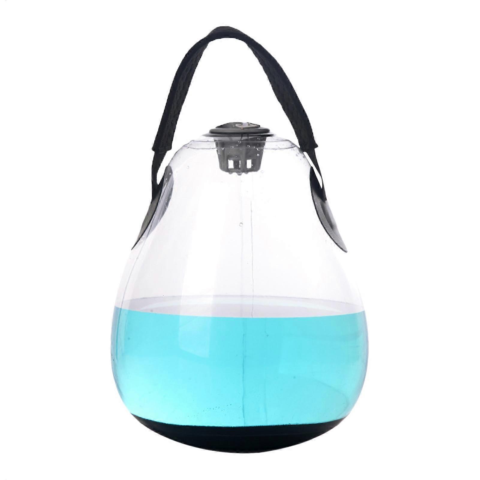Hydration Backpack, Leak Proof Inflatable Exercise Weight, 10 kg