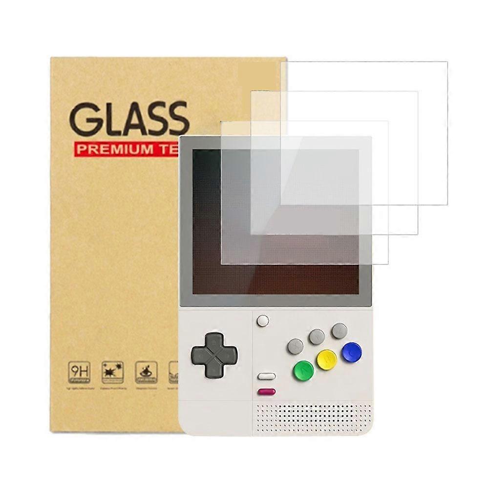 Για την οθόνη κονσόλας παιχνιδιών Retroid Pocket Classic HD με σκληρυμένη μεμβράνη