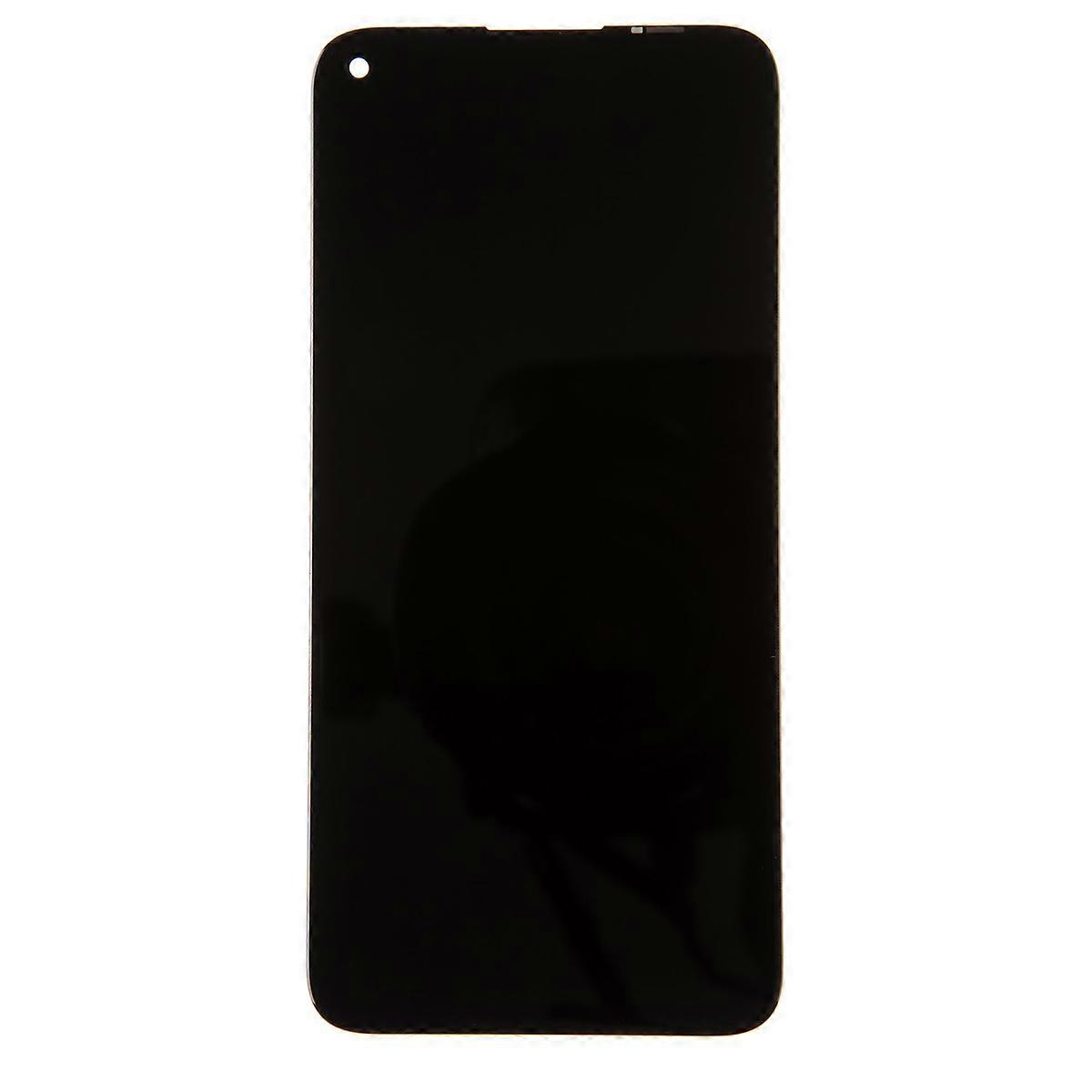 Ecran de remplacement LCD IPS et tactile pour Huawei P40 Lite, noir