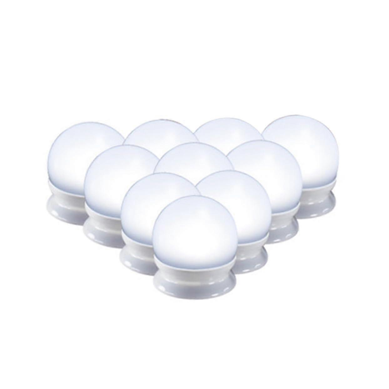 Dimmable Bulbs Makeup Mirror Lights Vanity Light Strips Makeup Light