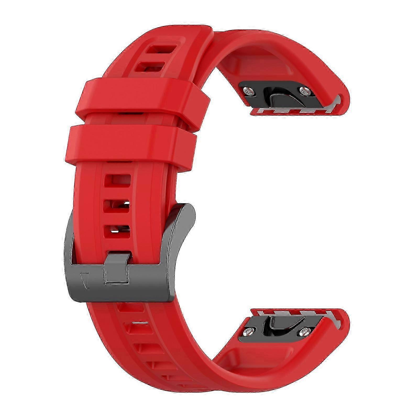 Soft Comfortable Watch Strap for Garmin Fenix 6 Pro Fitness Tracker