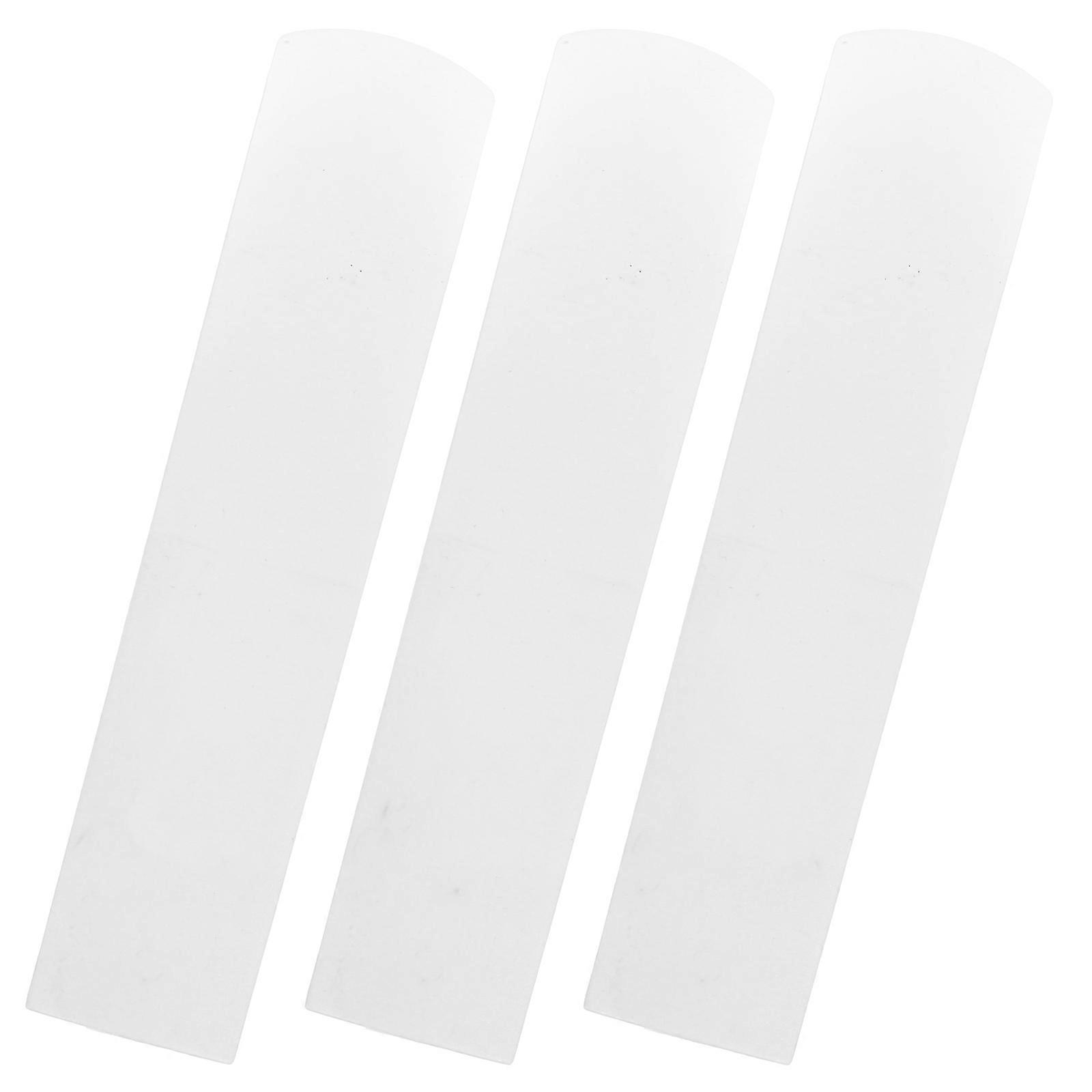 Crafted Clarinet Reeds, Durable and Compact, Supports Longer Musical Sessions