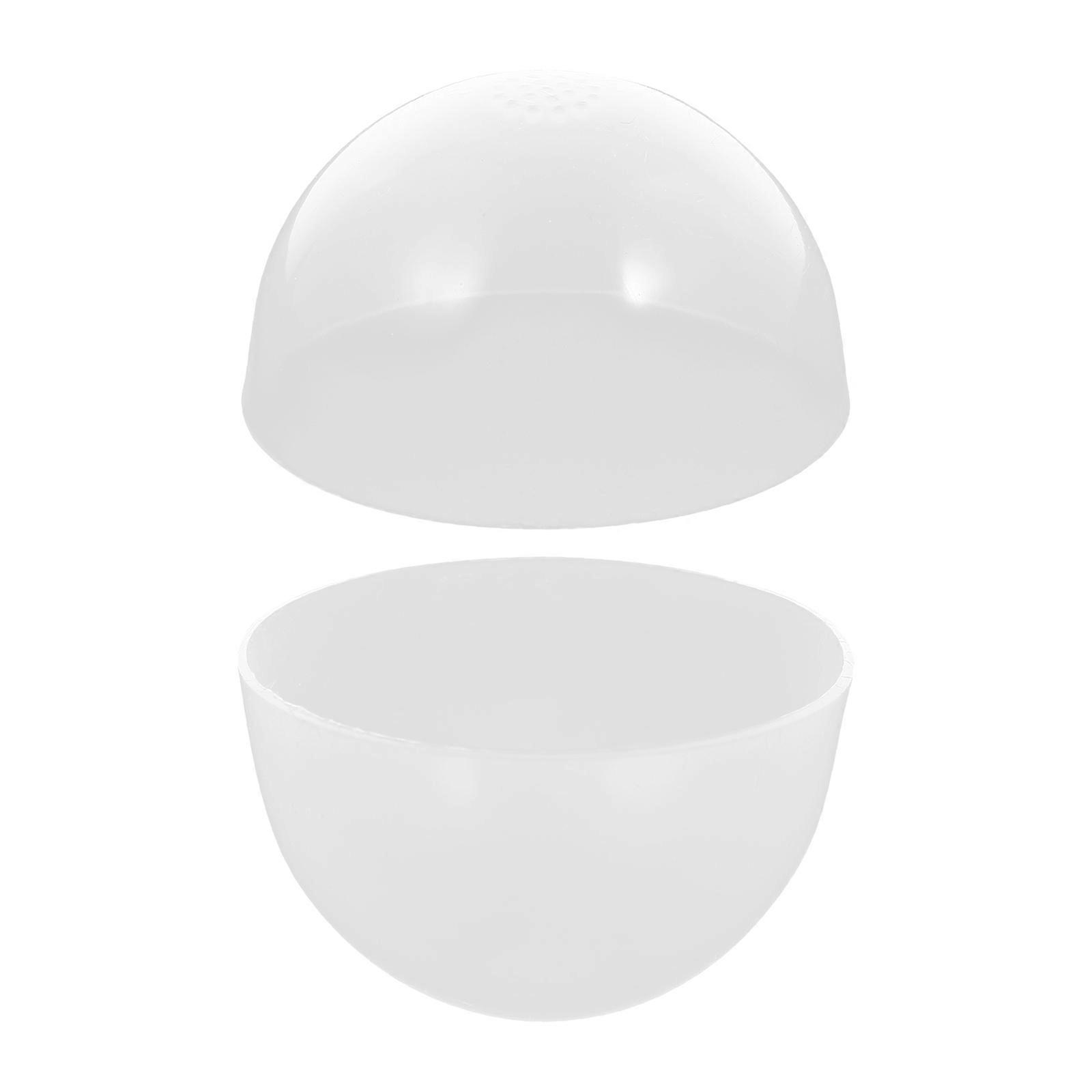 2pcs High Elasticity Silicone Doll Wig Covers for DIY Doll Wigs – Lightweight, Durable Headgear for Doll Games and Showcase Use