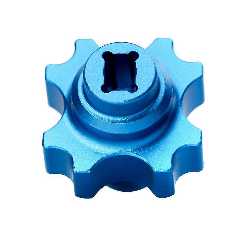 Metal Differential Lock Differential Locker Spool for Tamiya TT02,2