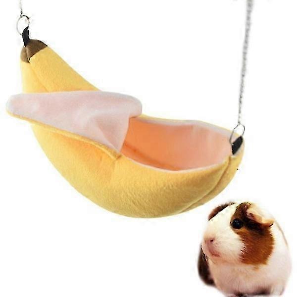 Hamster Bed House Hammock for Small Animals Warm Bed House Cage