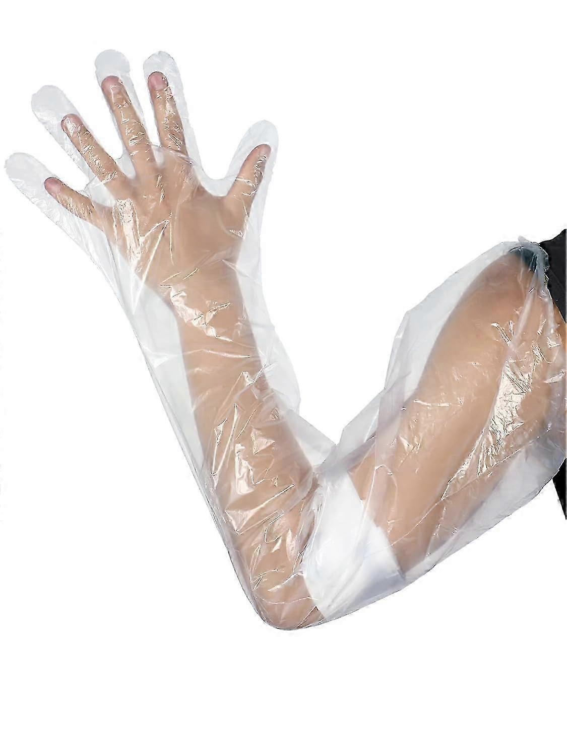 50Pcs Waterproof Arm Cast Protectors For Shower & Bath - Durable & Reusable Safety Covers Suitable For Various Brands